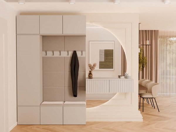 Set mobilier hol Hablemos 3 (cashmir). 1132548