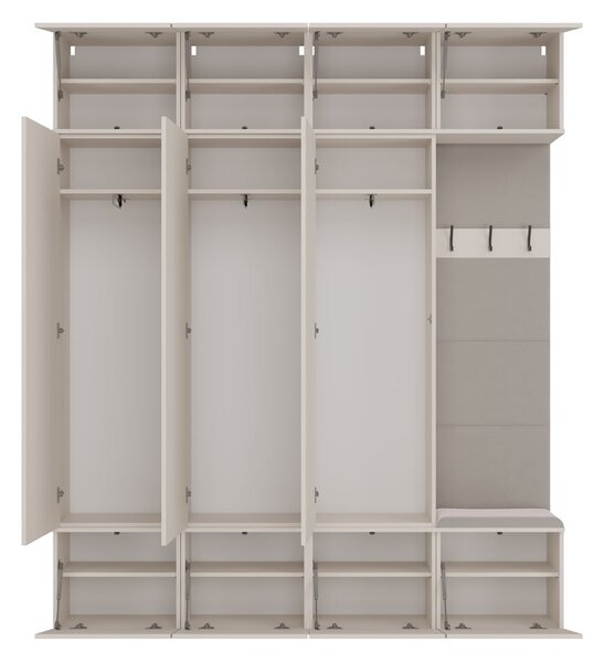 Set mobilier hol Hablemos 6 (cashmir). 1132551