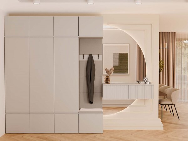 Set mobilier hol Hablemos 6 (cashmir). 1132551