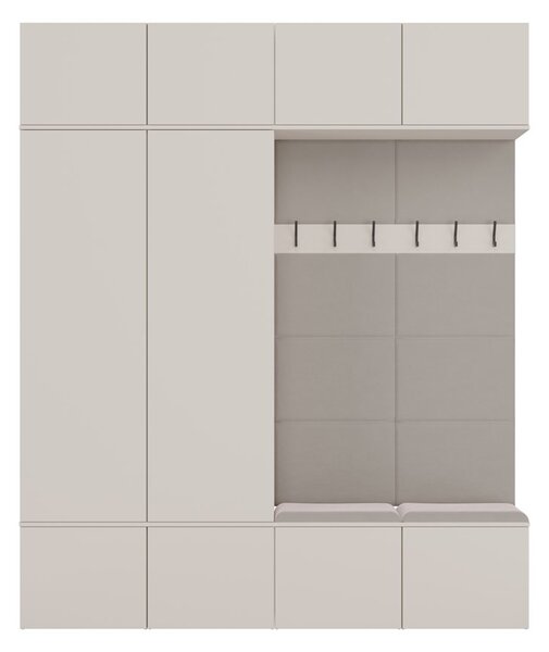Set mobilier hol Hablemos 5 (cashmir). 1132550