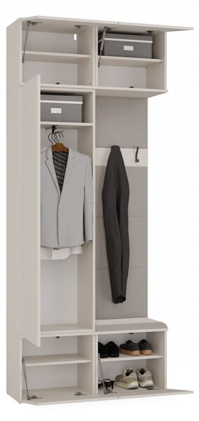 Set mobilier hol Hablemos 2 (cashmir). 1132547