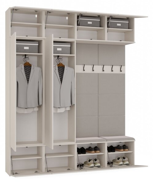 Set mobilier hol Hablemos 5 (cashmir). 1132550
