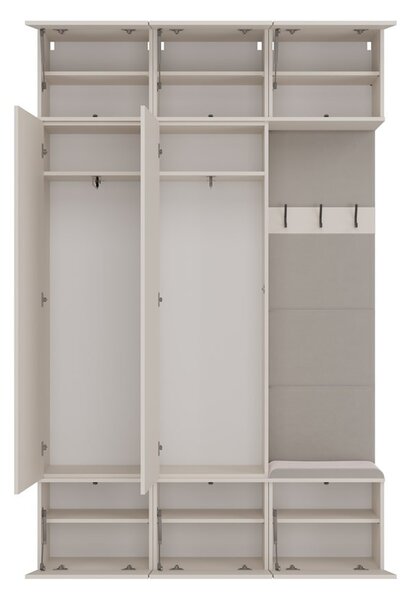 Set mobilier hol Hablemos 4 (cashmir). 1132549