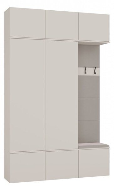 Set mobilier hol Hablemos 4 (cashmir). 1132549