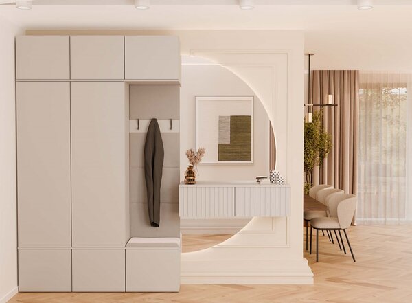 Set mobilier hol Hablemos 4 (cashmir). 1132549