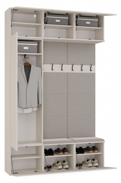 Set mobilier hol Hablemos 3 (cashmir). 1132548