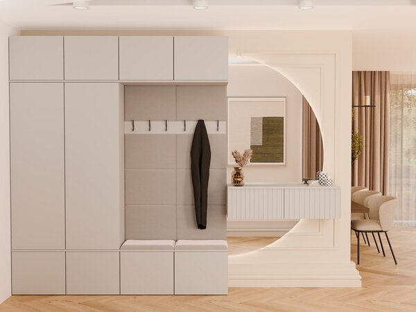 Set mobilier hol Hablemos 5 (cashmir). 1132550