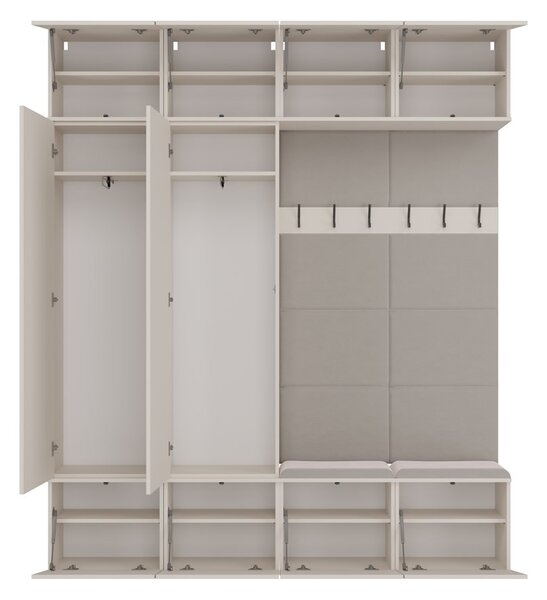 Set mobilier hol Hablemos 5 (cashmir). 1132550