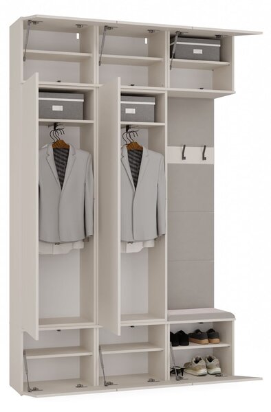Set mobilier hol Hablemos 4 (cashmir). 1132549
