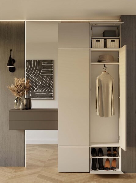 Set mobilier hol Hablemos 2 (cashmir). 1132547