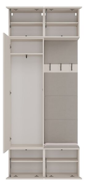 Set mobilier hol Hablemos 2 (cashmir). 1132547