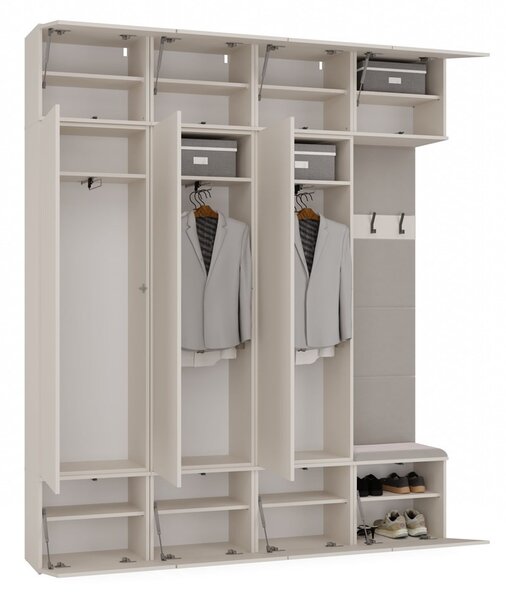 Set mobilier hol Hablemos 6 (cashmir). 1132551