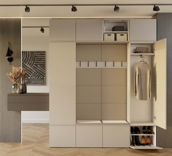 Set mobilier hol Hablemos 5 (cashmir). 1132550