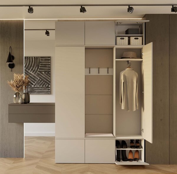 Set mobilier hol Hablemos 4 (cashmir). 1132549