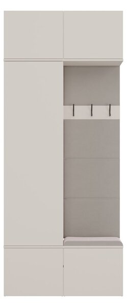 Set mobilier hol Hablemos 2 (cashmir). 1132547