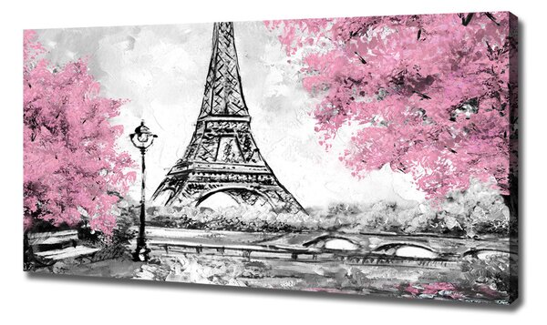 Print pe pânză Turnul Eiffel din Paris
