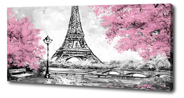 Print pe pânză Turnul Eiffel din Paris
