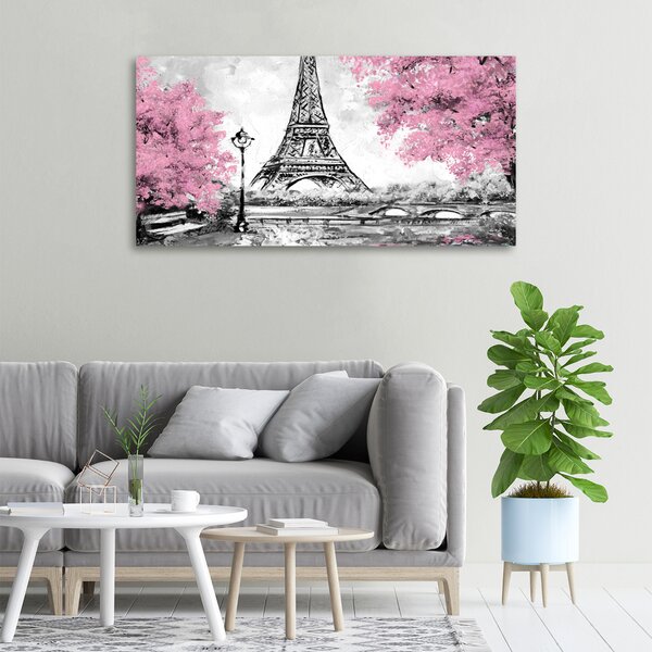 Print pe pânză Turnul Eiffel din Paris