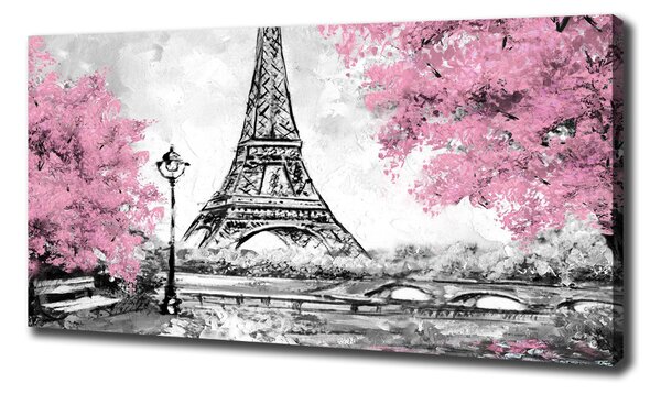 Print pe pânză Turnul Eiffel din Paris