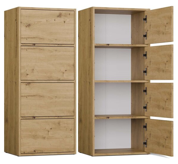 Dulap Afoctera 1 (stejar artisan). 1132879