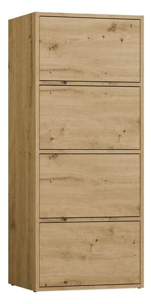 Dulap Afoctera 1 (stejar artisan). 1132879