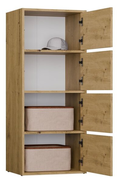 Dulap Afoctera 1 (stejar artisan). 1132879