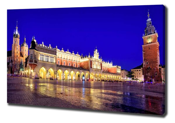 Pictură pe pânză Cracovia, Polonia