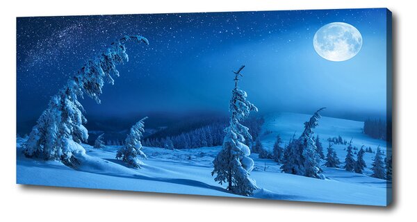 Tablou canvas Lumina lunii