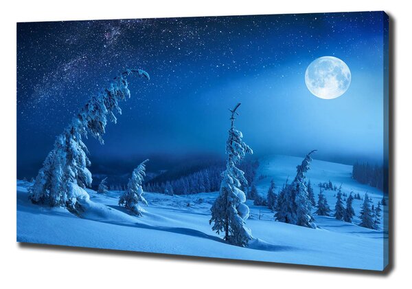 Tablou canvas Lumina lunii