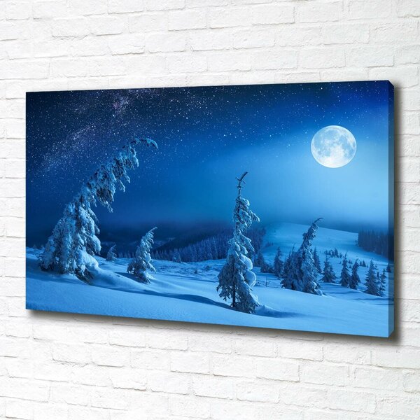 Tablou canvas Lumina lunii