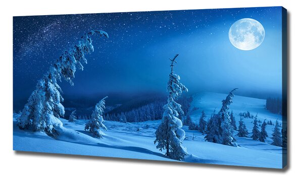 Tablou canvas Lumina lunii