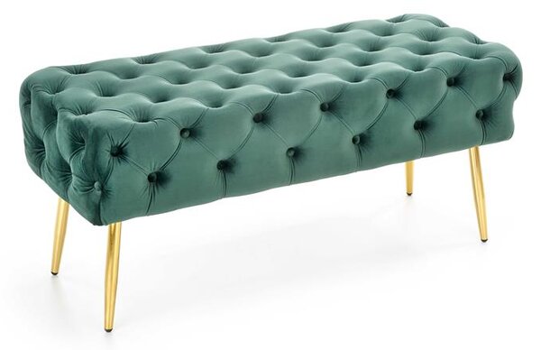 Bancă Alesha (verde + Auriu). 1039478