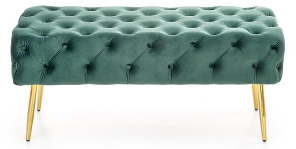 Bancă Alesha (verde + Auriu). 1039478