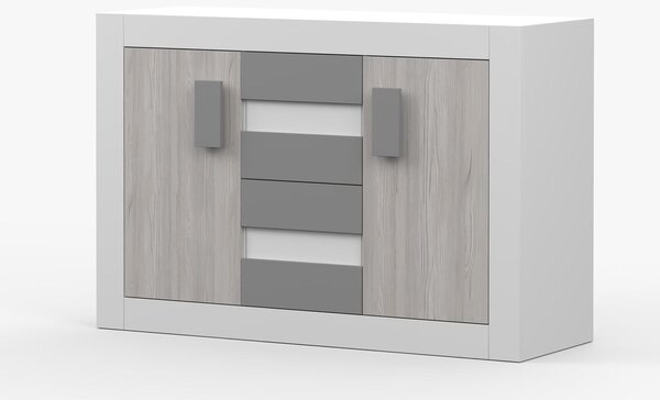 Comodă Hyllo 4S2D. Promo -16%. 1014304