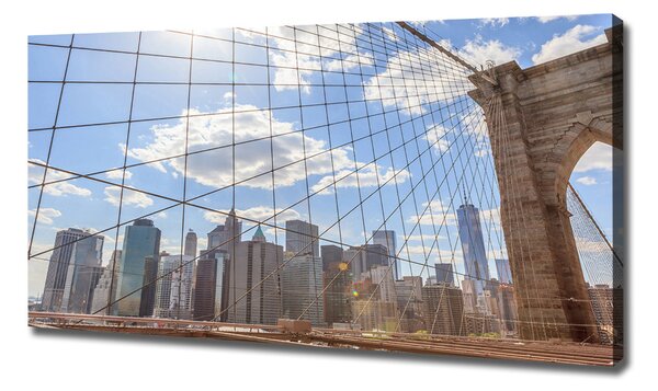 Tablou pe pânză Cele mai multe New York