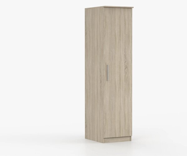 Dulap de haine Svalga 1D (stejar sonoma). Promo -18%. 1014276