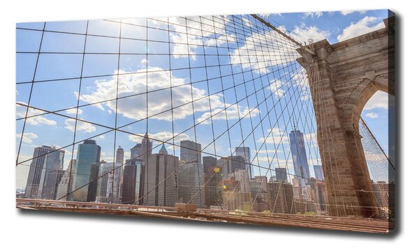 Tablou pe pânză Cele mai multe New York