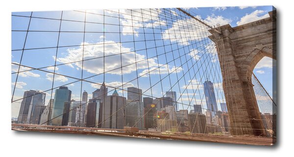 Tablou pe pânză Cele mai multe New York
