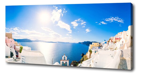 Tablou pe pânză Santorini, Grecia