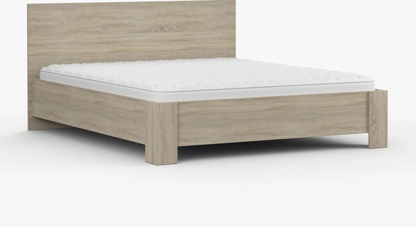Pat matrimonial 160 cm Mevole. Promo -13%. 1014314