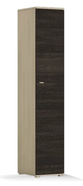 Dulap de haine Arves (arin+ stejar canterbury). Promo -16%. 1071564