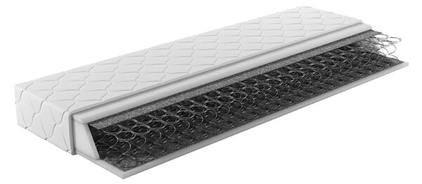 Saltea cu arcuri 200x80 cm Fantas (T3). Promo -15%. 1071572