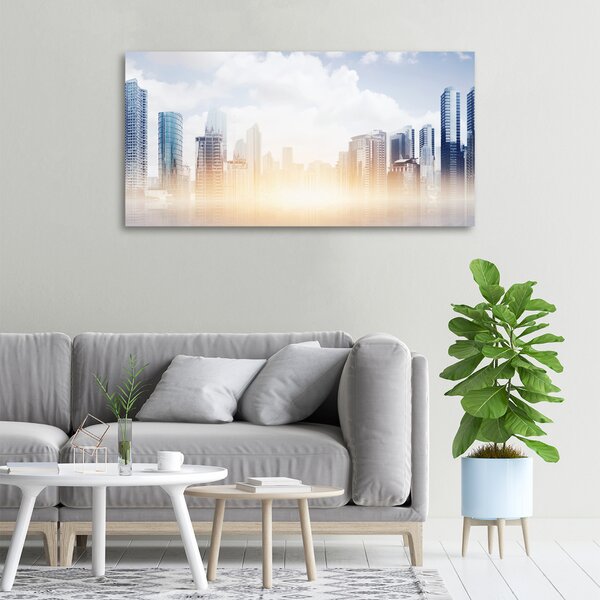 Print pe canvas Zgârie-nori