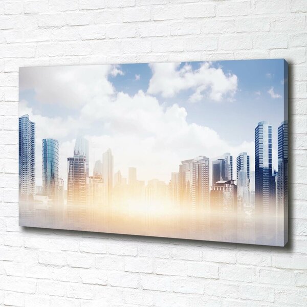 Print pe canvas Zgârie-nori