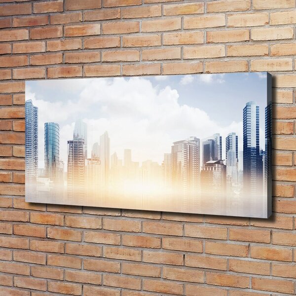 Print pe canvas Zgârie-nori