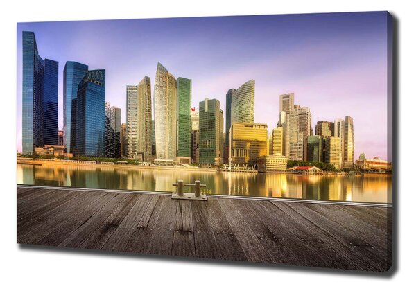 Pictură pe pânză Singapur