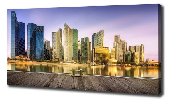Pictură pe pânză Singapur