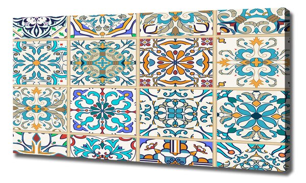 Tablou pe pânză placi ceramice