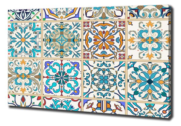 Tablou pe pânză placi ceramice