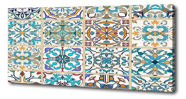 Tablou pe pânză placi ceramice